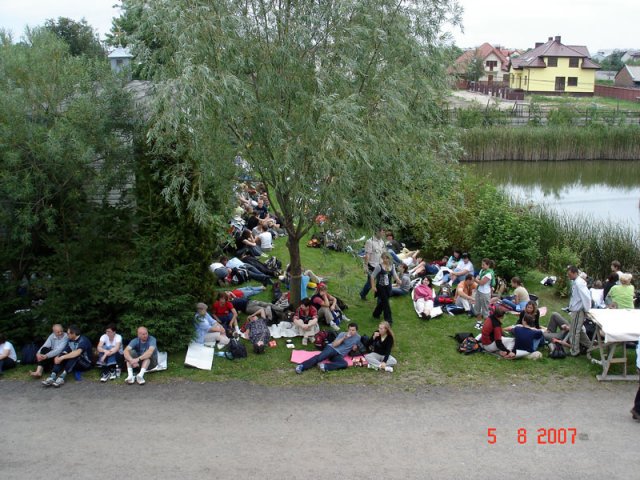 Z życia parafii - 2007