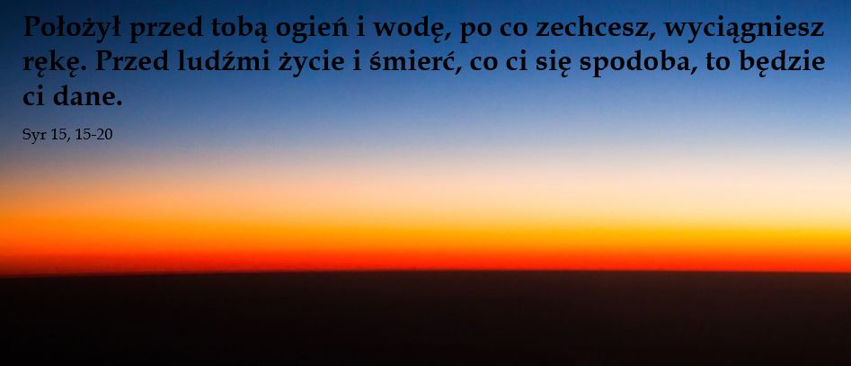 Szósta Niedziela zwykła