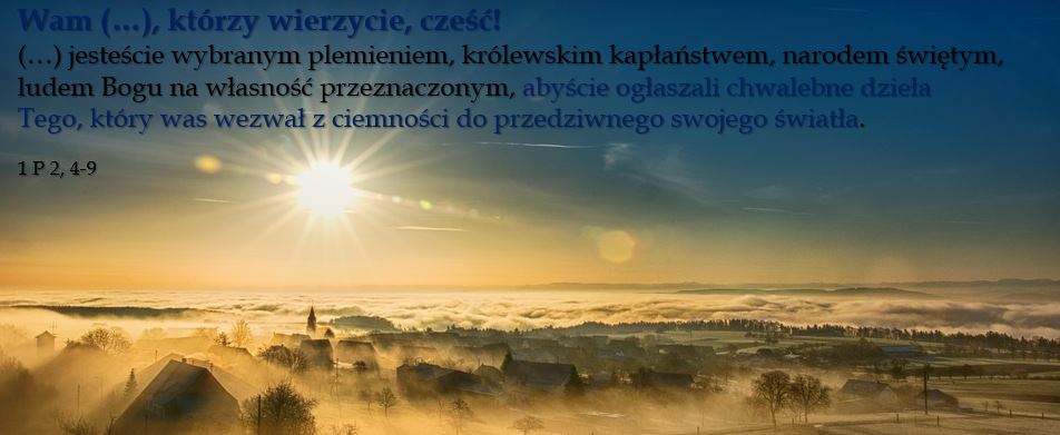 Piąta Niedziela Wielkanocy
