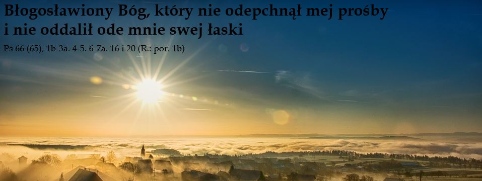 Szósta Niedziela Wielkanocy