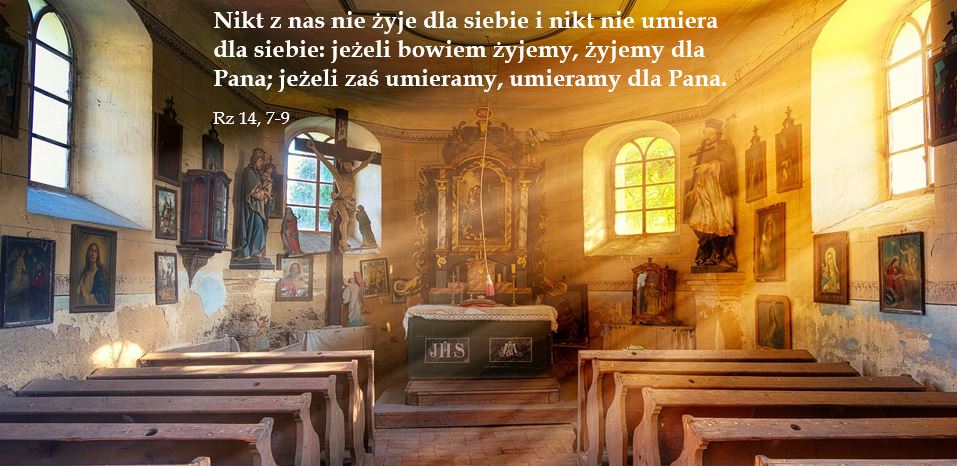 Dwudziesta Czwarta Niedziela zwykła