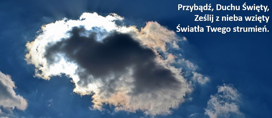 Zesłanie Ducha Świętego