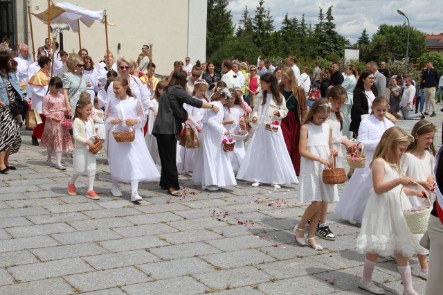 Boże Ciało 2025