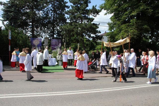 Boże Ciało 2025