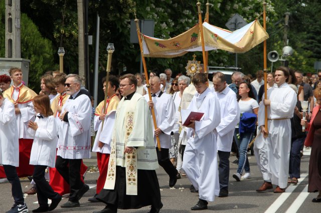 Boże Ciało 2025