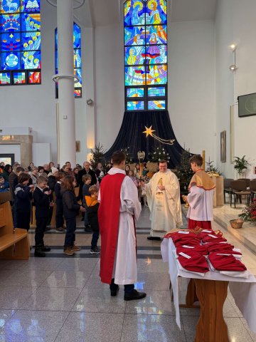 Ministranckie obłóczyny 2026