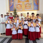 Ministranckie obłóczyny 2026